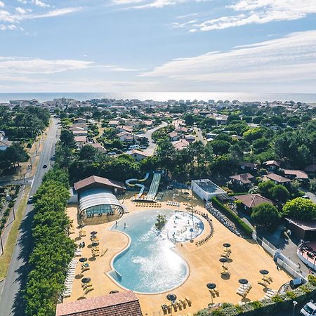 Camping Officiel Siblu La Plage Mimizan-Plage Екстериор снимка