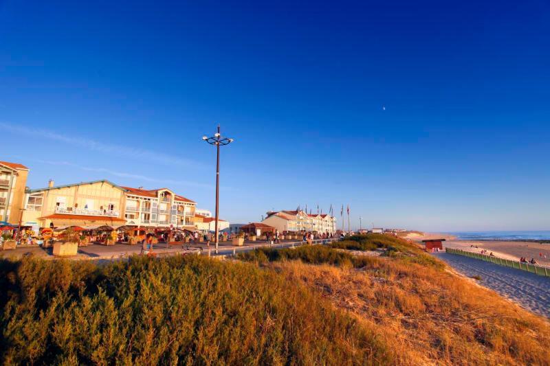 Camping Officiel Siblu La Plage Mimizan-Plage Екстериор снимка