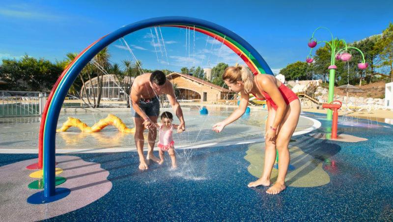 Camping Officiel Siblu La Plage Mimizan-Plage Екстериор снимка