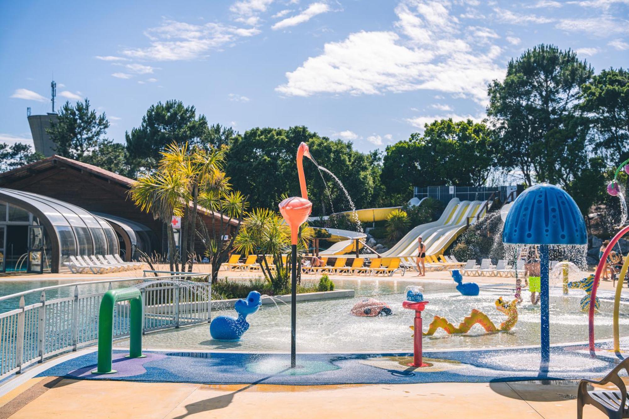 Camping Officiel Siblu La Plage Mimizan-Plage Екстериор снимка